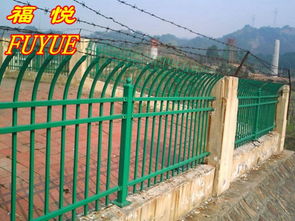 锌钢护栏网 从公路到家居的防护艺术