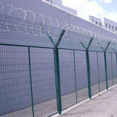 机场护栏网 保障飞行安全的重要设施