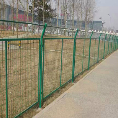 山西吕梁框架护栏网围墙围栏价格详解